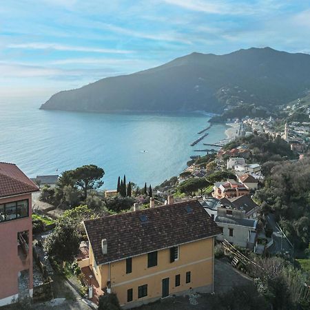Appartamento Locazione Turistica Compiano Moneglia Esterno foto