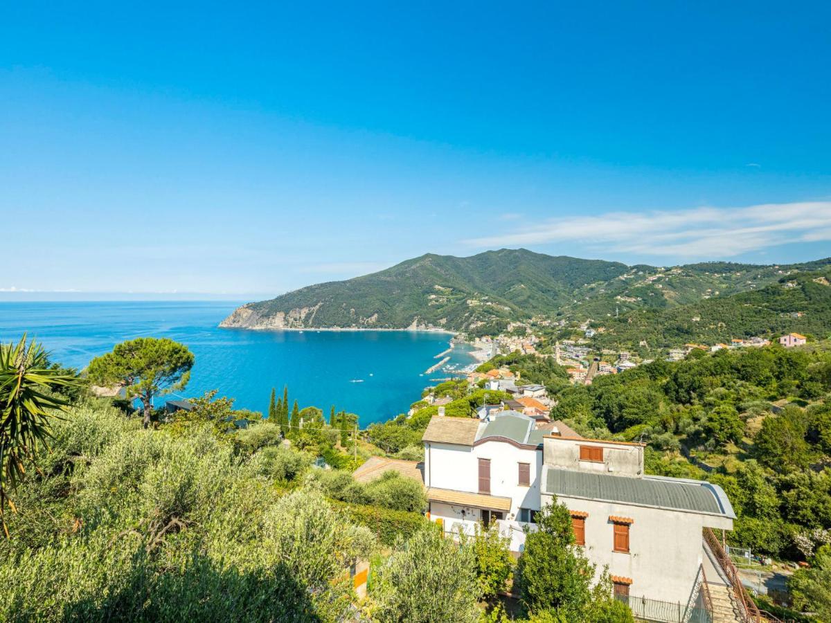 Appartamento Locazione Turistica Compiano Moneglia Esterno foto