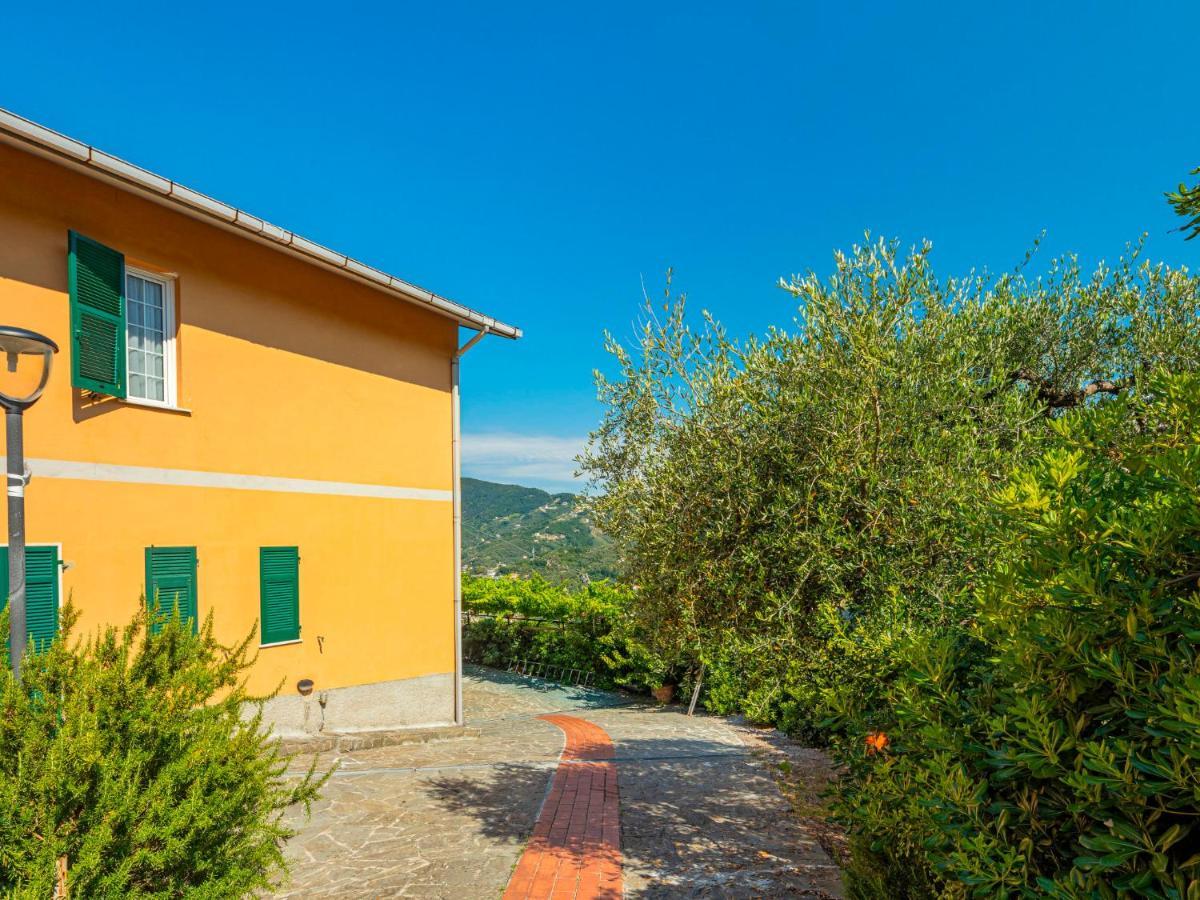 Appartamento Locazione Turistica Compiano Moneglia Esterno foto
