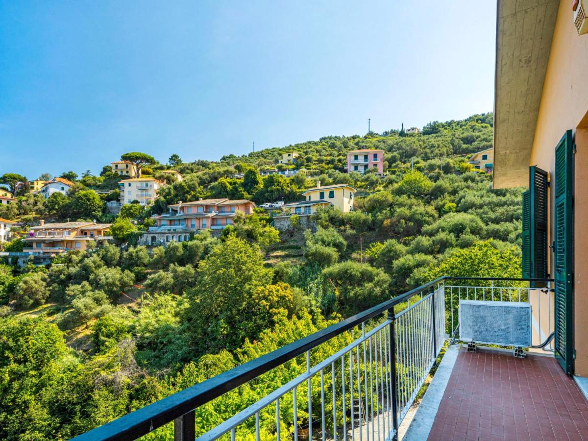 Appartamento Locazione Turistica Compiano Moneglia Esterno foto