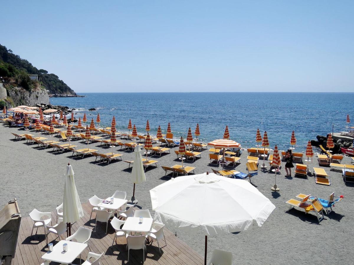 Appartamento Locazione Turistica Compiano Moneglia Esterno foto