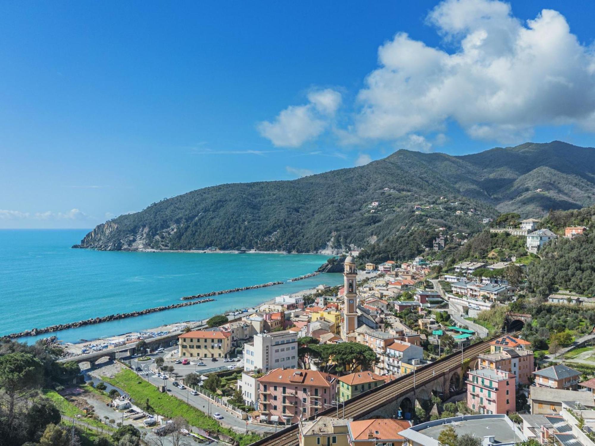 Appartamento Locazione Turistica Compiano Moneglia Esterno foto