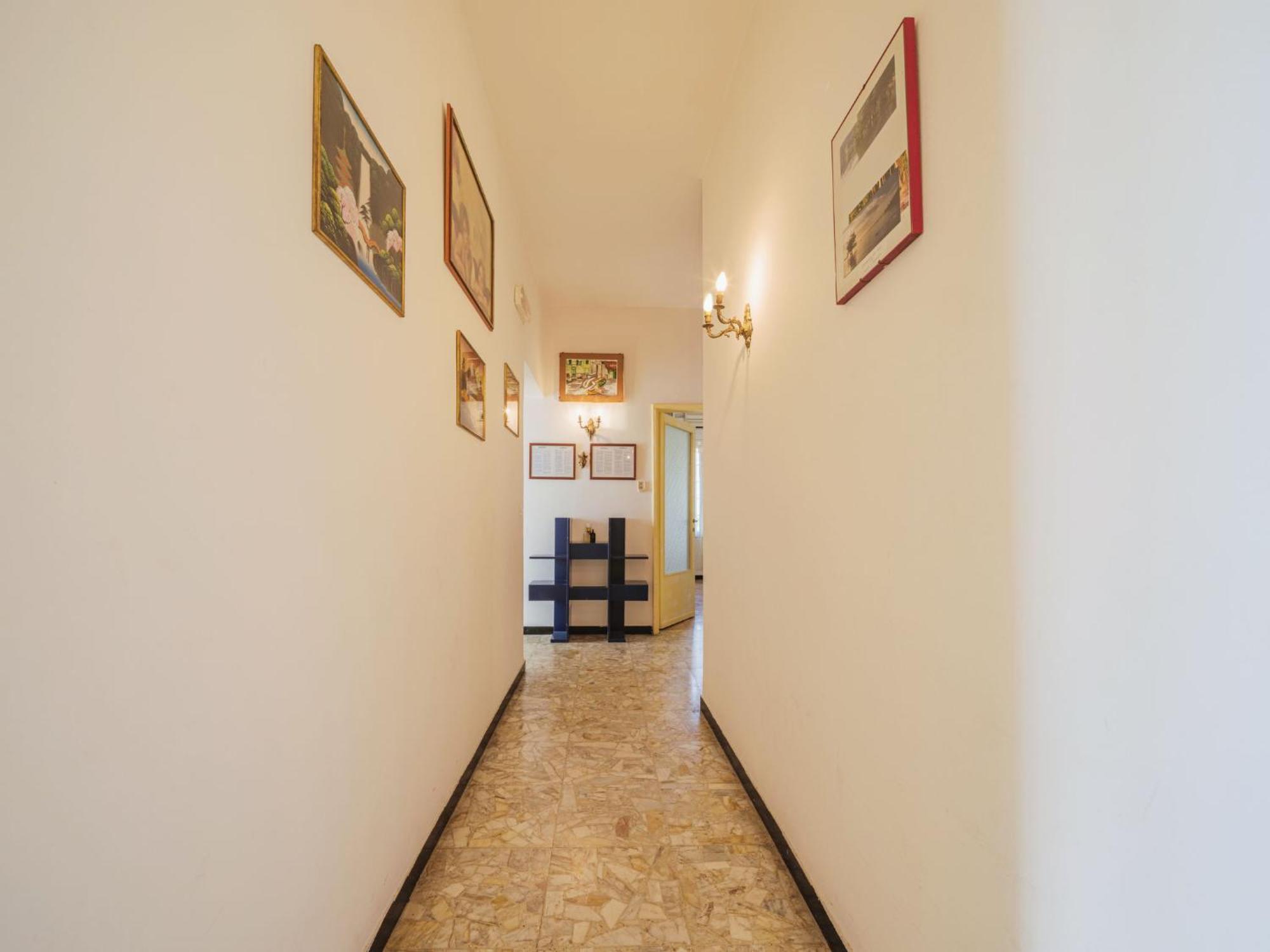 Appartamento Locazione Turistica Compiano Moneglia Esterno foto