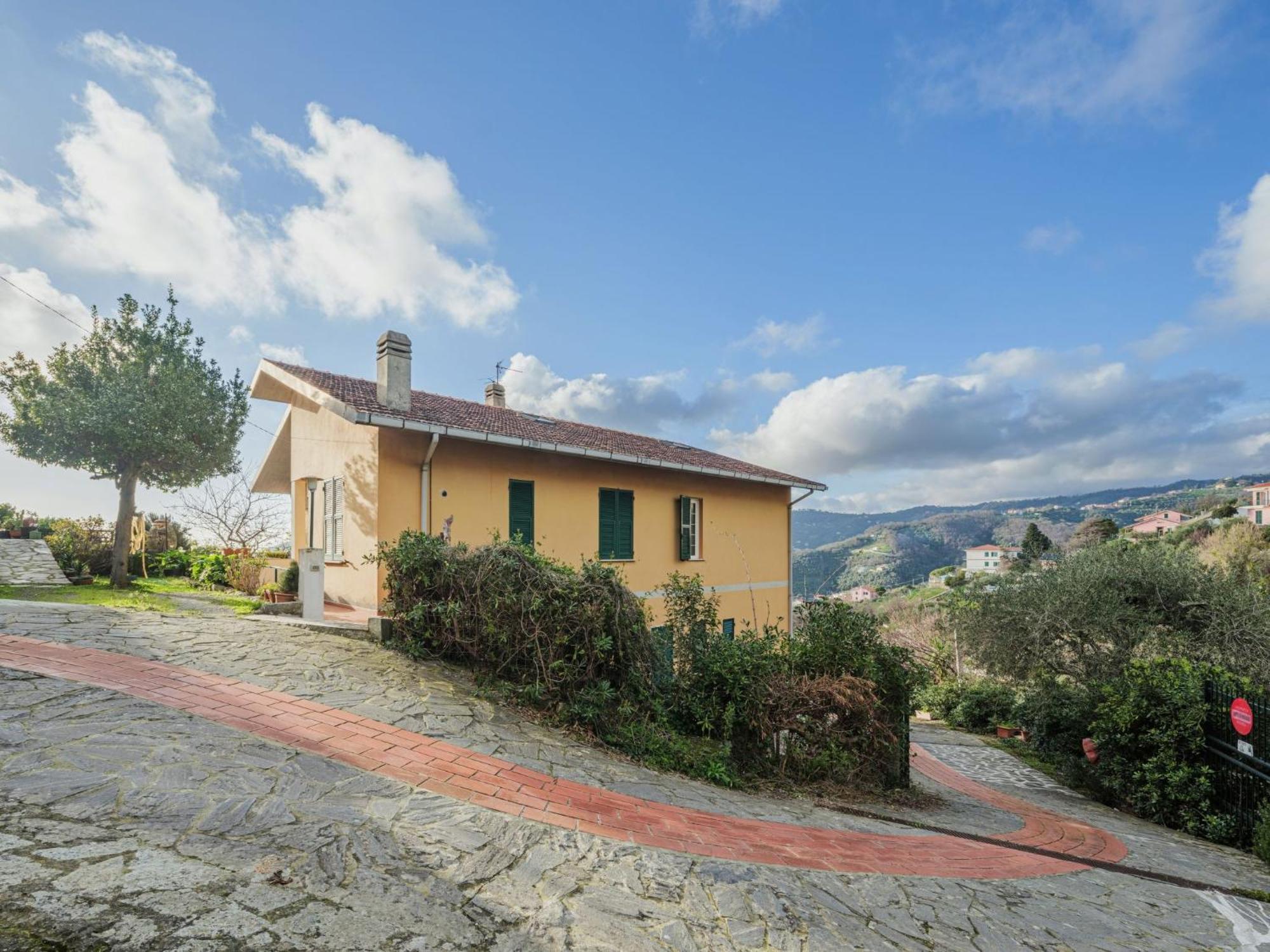 Appartamento Locazione Turistica Compiano Moneglia Esterno foto